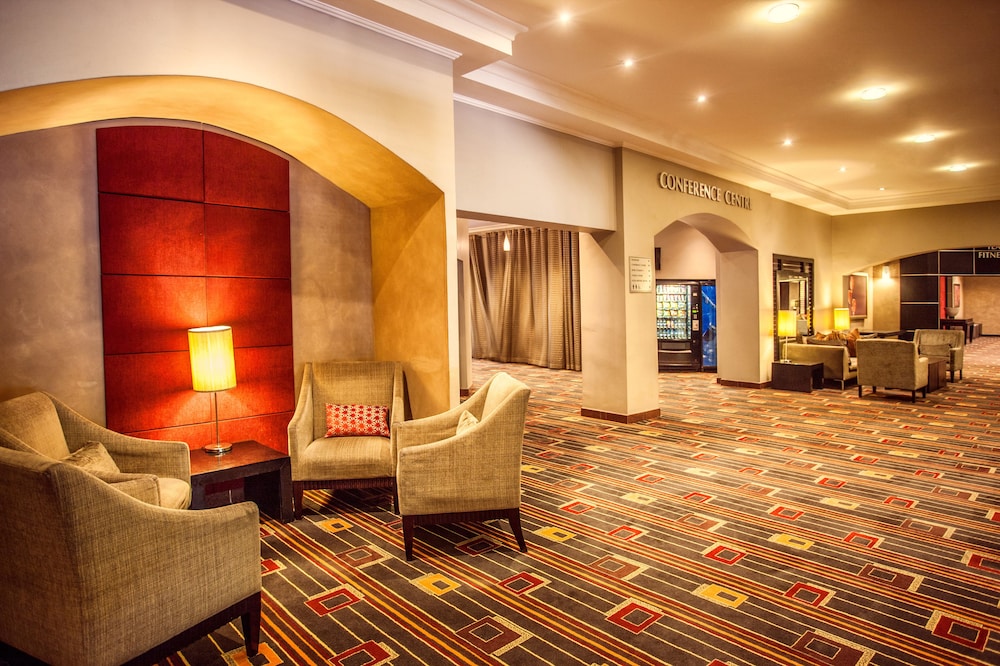 Garden Court Or Tambo International Airport 22/50
