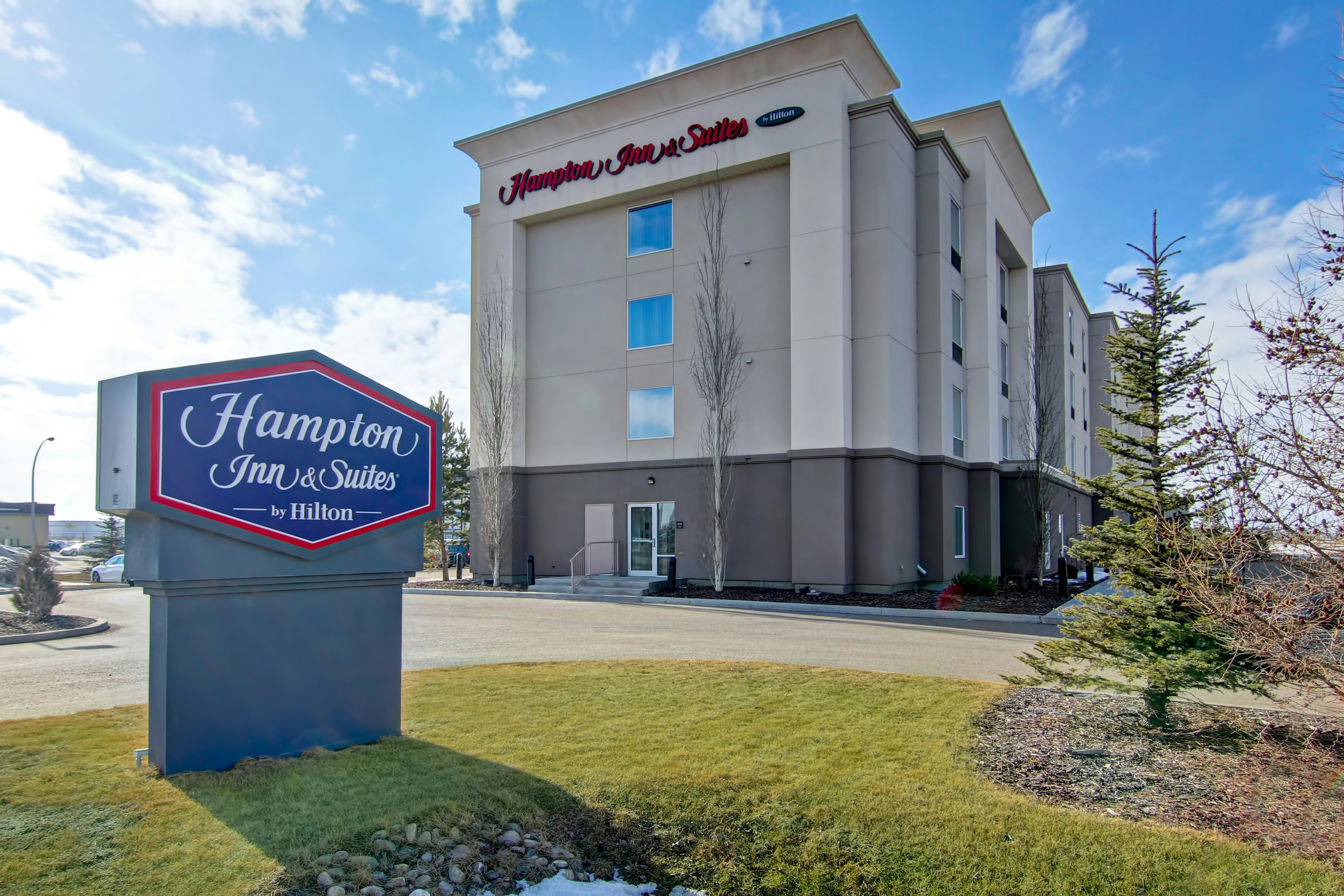 Hampton Inn Suites By Hilton Red Deer 3/38