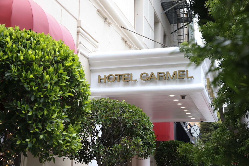HOTEL CARMEL SANTA MONICA HOTEL in SANTA MONICA - CA