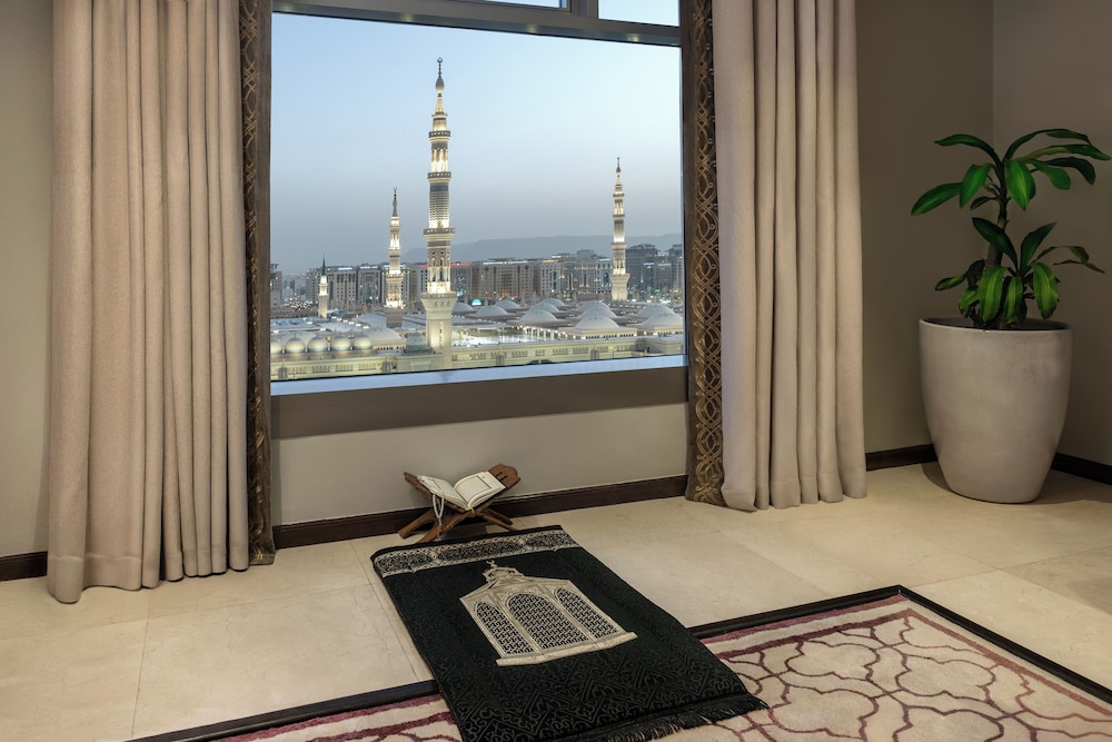 فندق شهد المدينة سابقا (فندق شذا المدينة)(Sofitel Shahd Al Madinah) 21/65