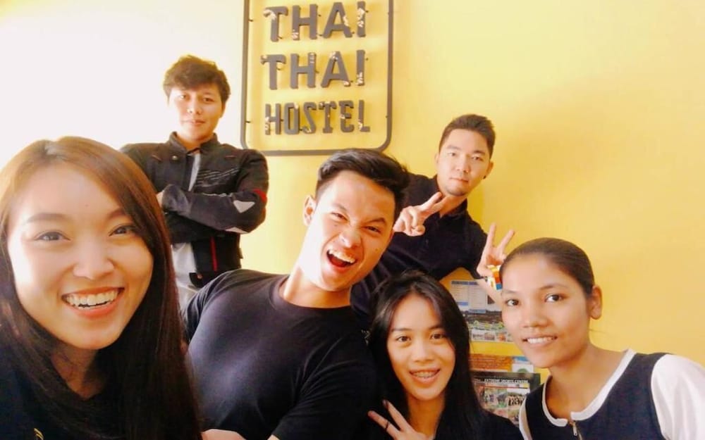 Thai Thai Hostel 9/46