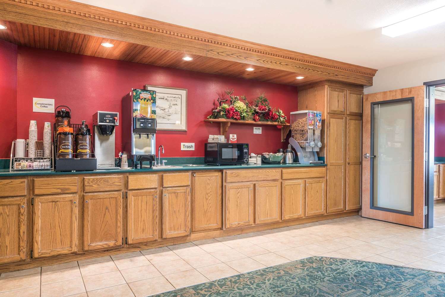 Homestead Inn and Suites 4/12