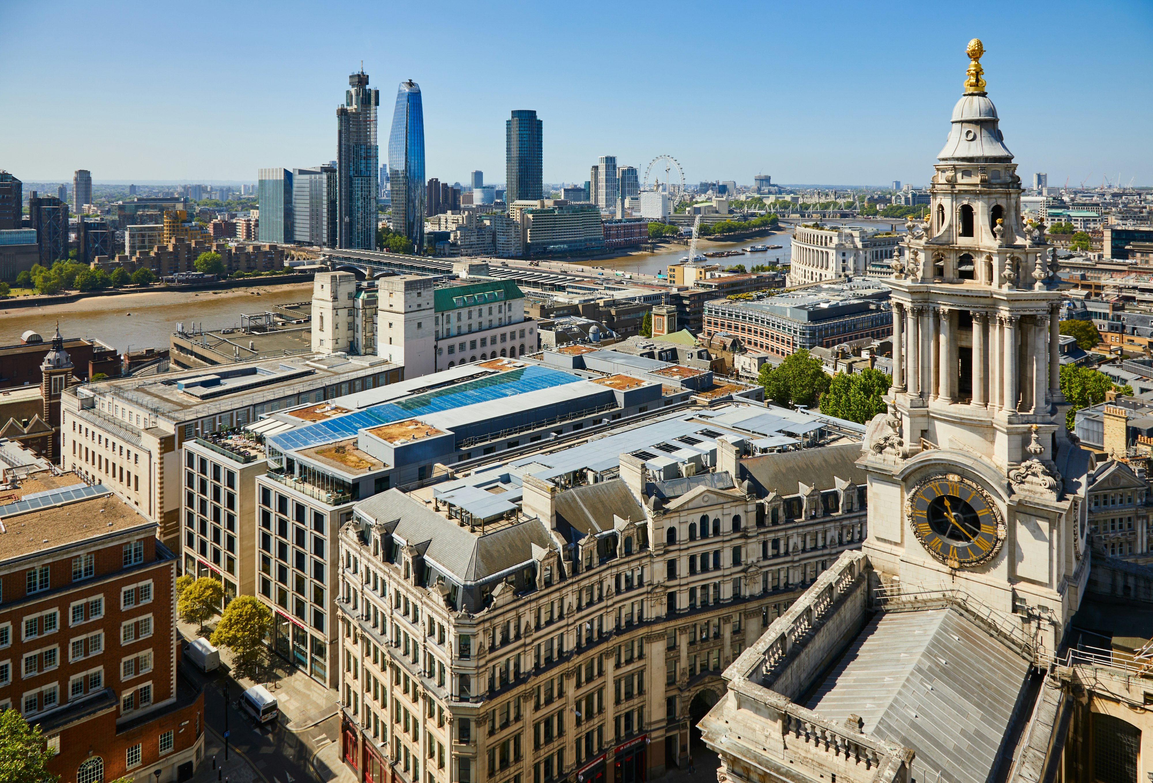 Leonardo Royal Hotel London St Pauls 81/85