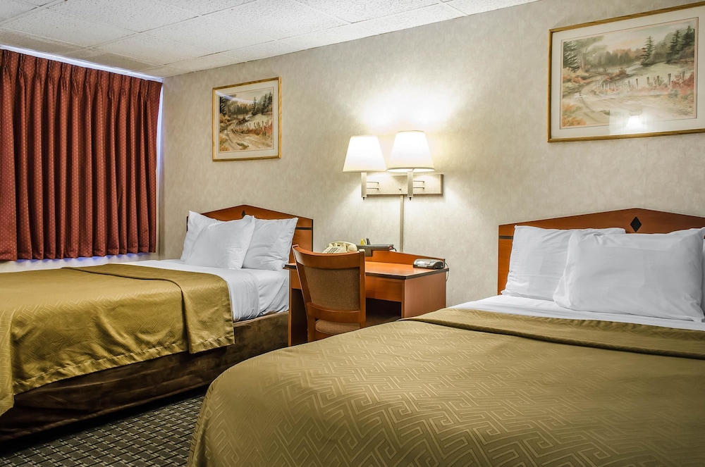 Rodeway Inn State College 12/40
