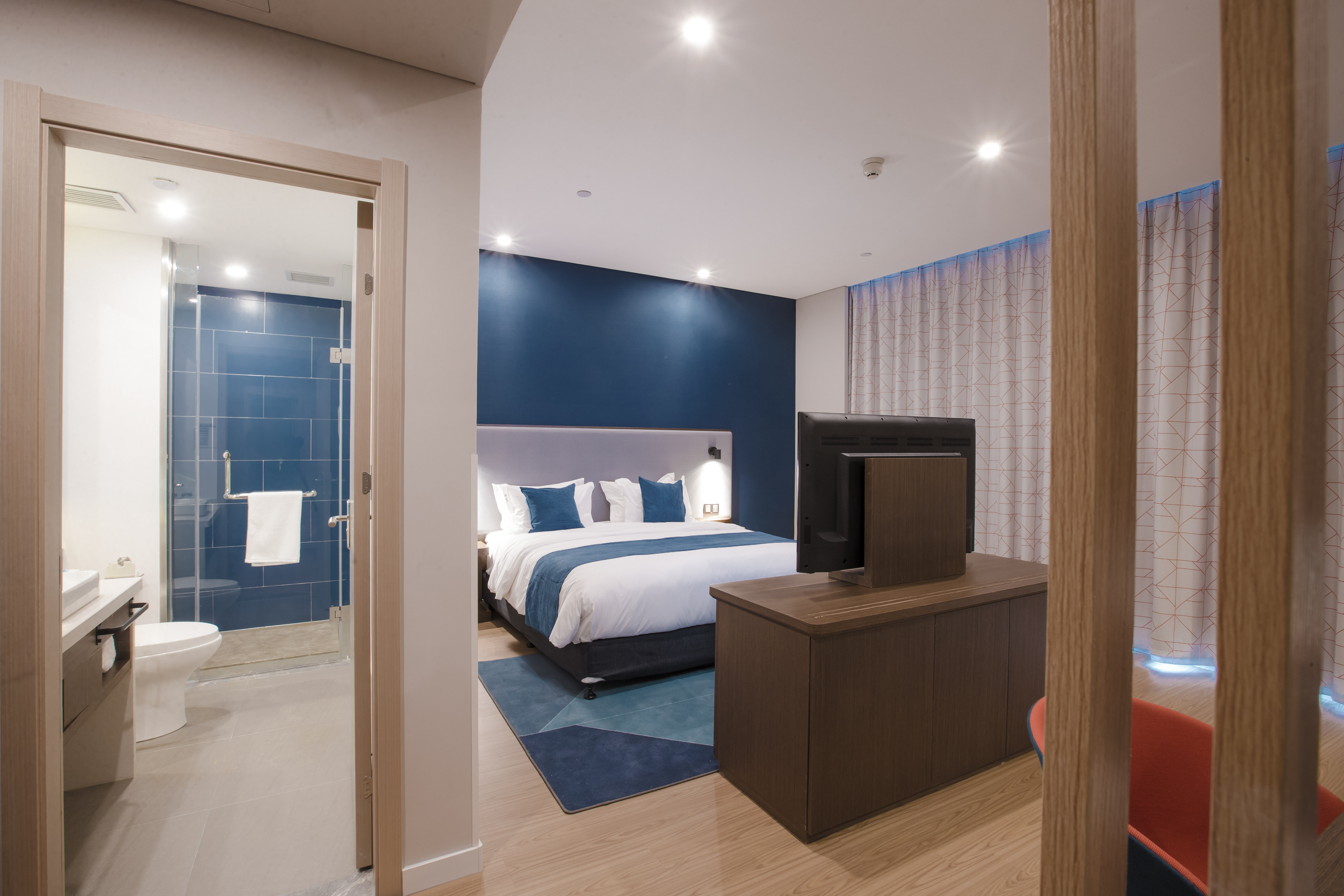 Holiday Inn Express Hefei High Tech 13/35