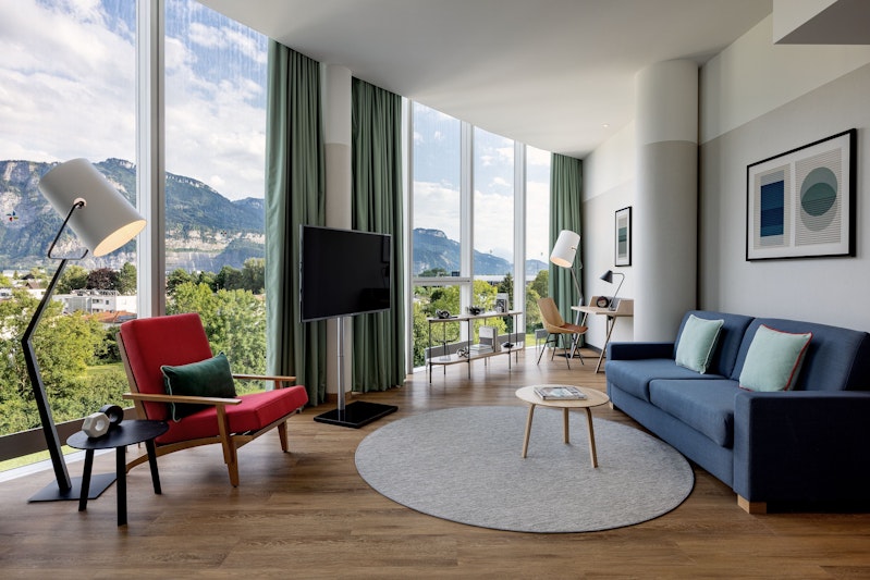 Four Points By Sheraton Panoramahaus Dornbirn 4/15