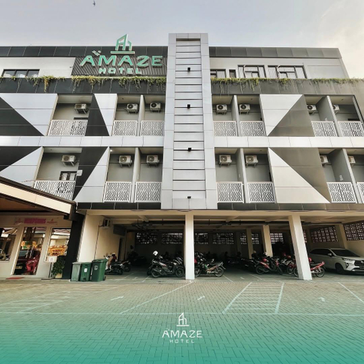 Amaze Hotel Kediri 2/11