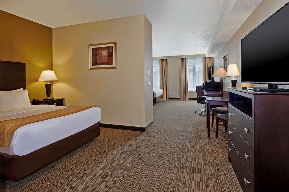 Comfort Inn Whitehall Near Michigan s Adventure 20/36