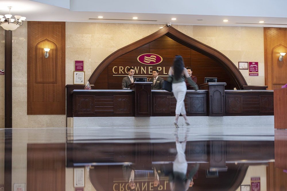 Crowne Plaza Antalya 8/83