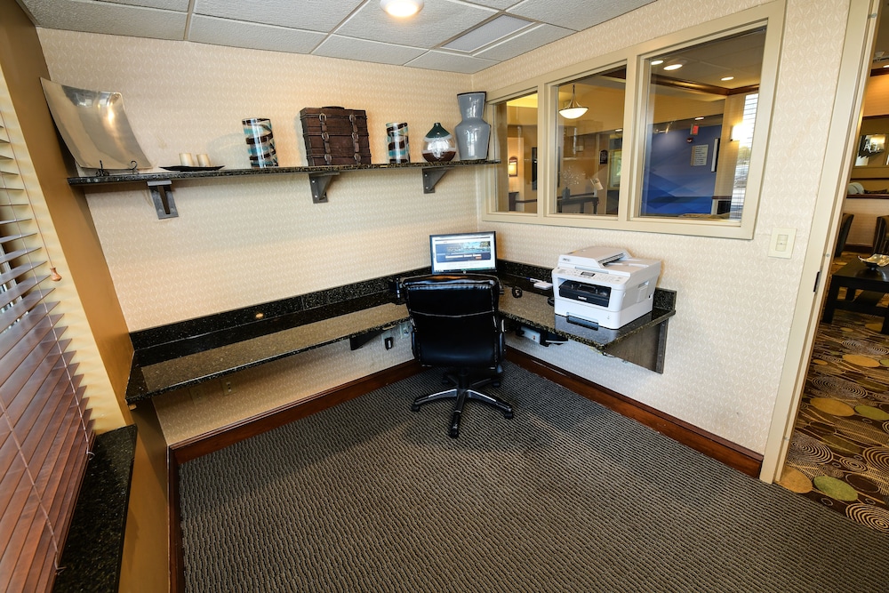work area