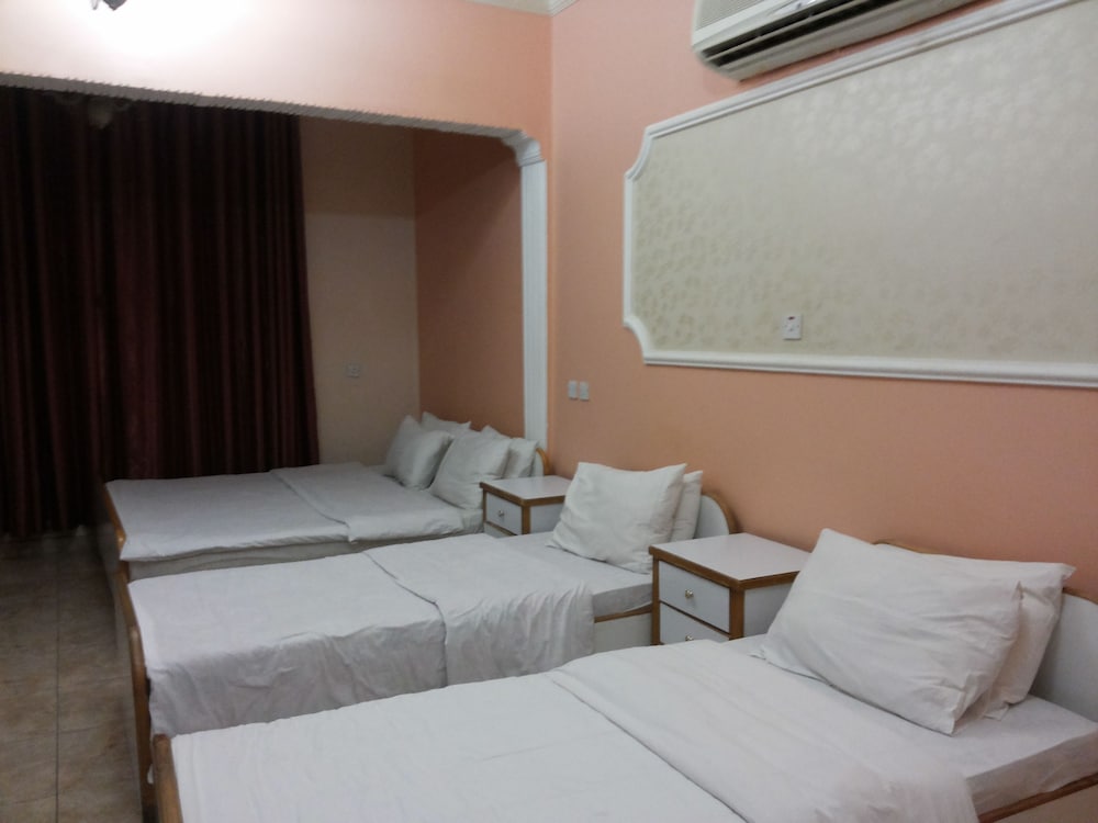 Al Qidra Hotel 7/24