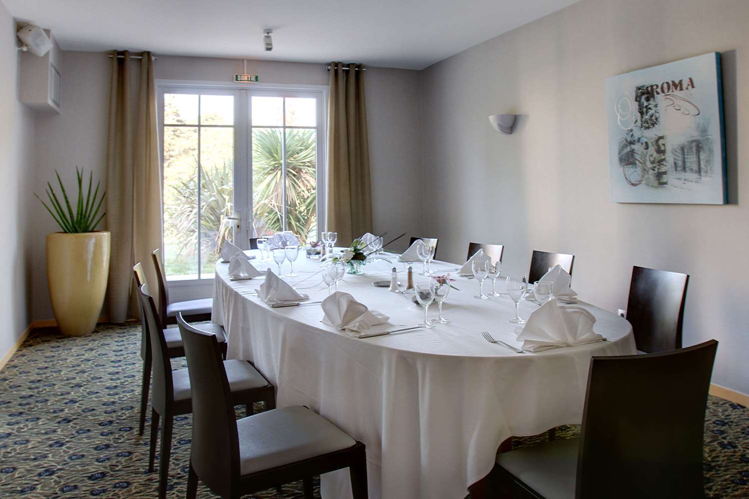 La Palmeraie Hotel 40/44