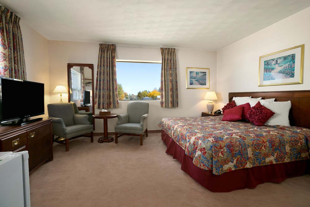 Motel6 Cornwall, On 34/57