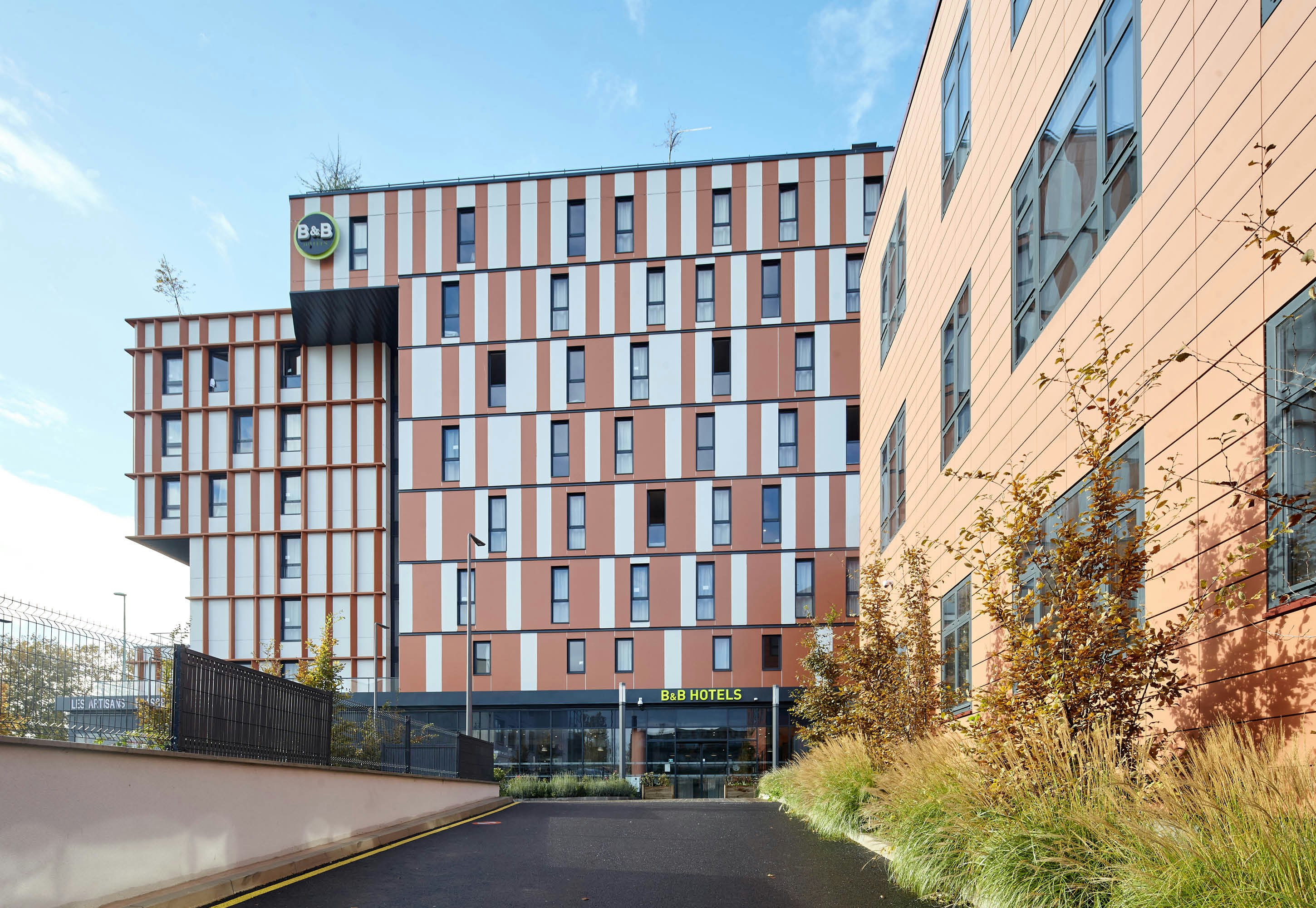 B&B Hotel Argenteuil in ARGENTEUIL