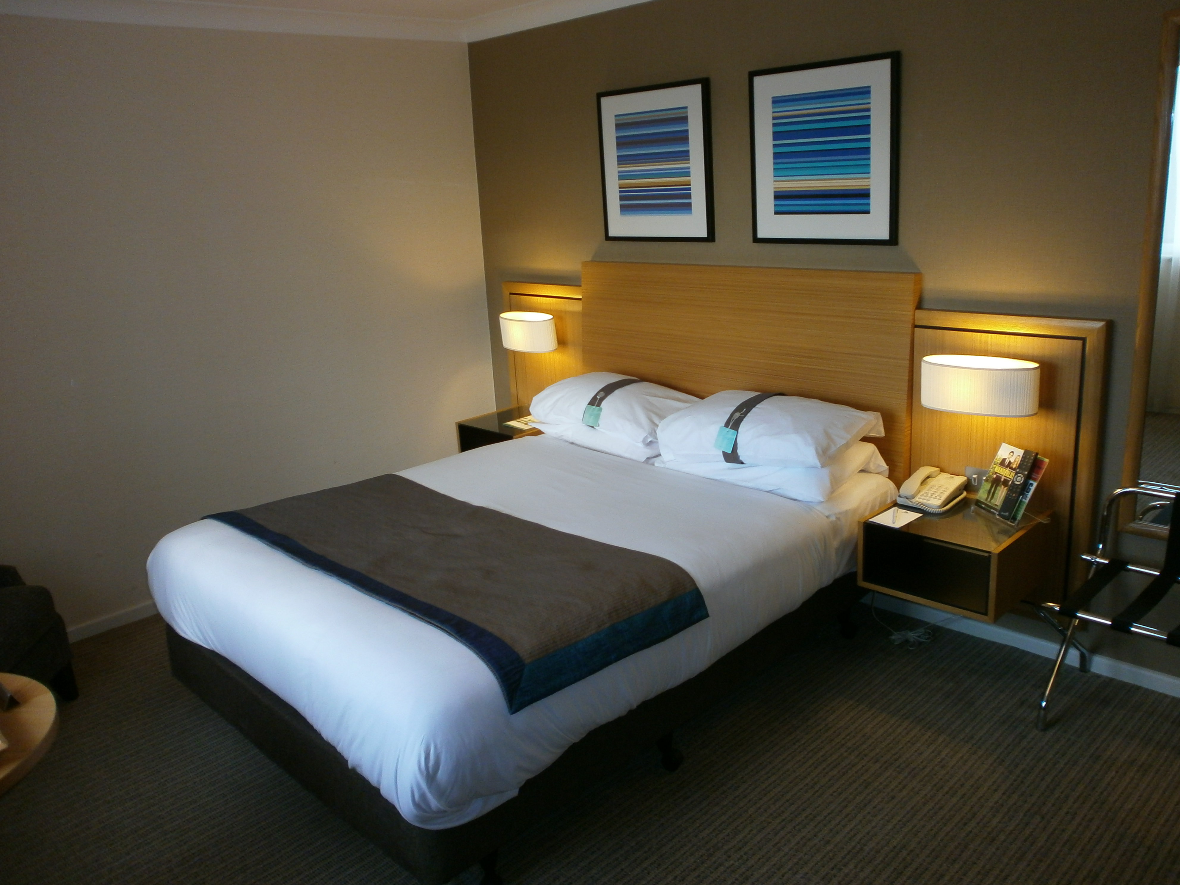 Holiday Inn Birmingham Bromsgrove 31/73