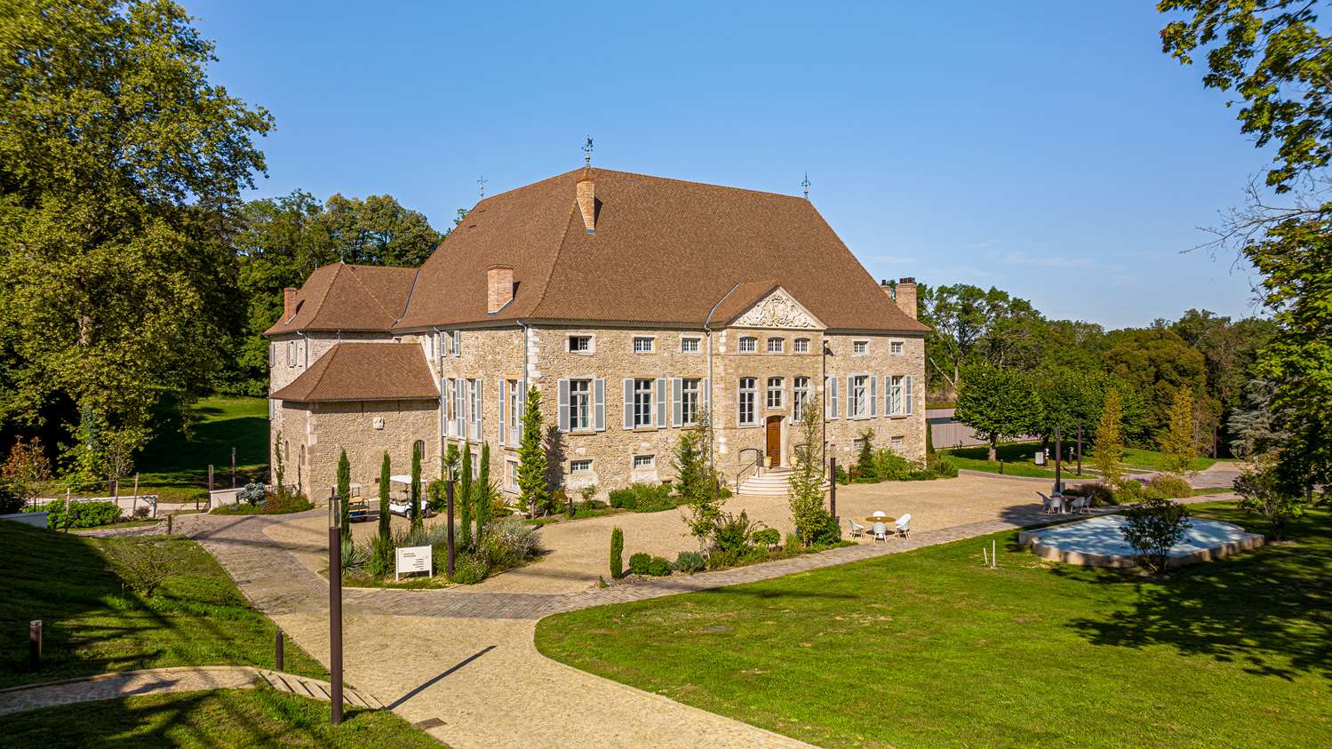 Domaine de Dolomieu BW Premier Collection 28/28