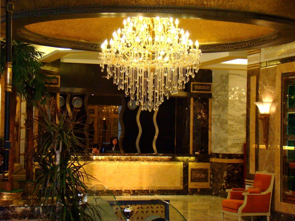 lobby