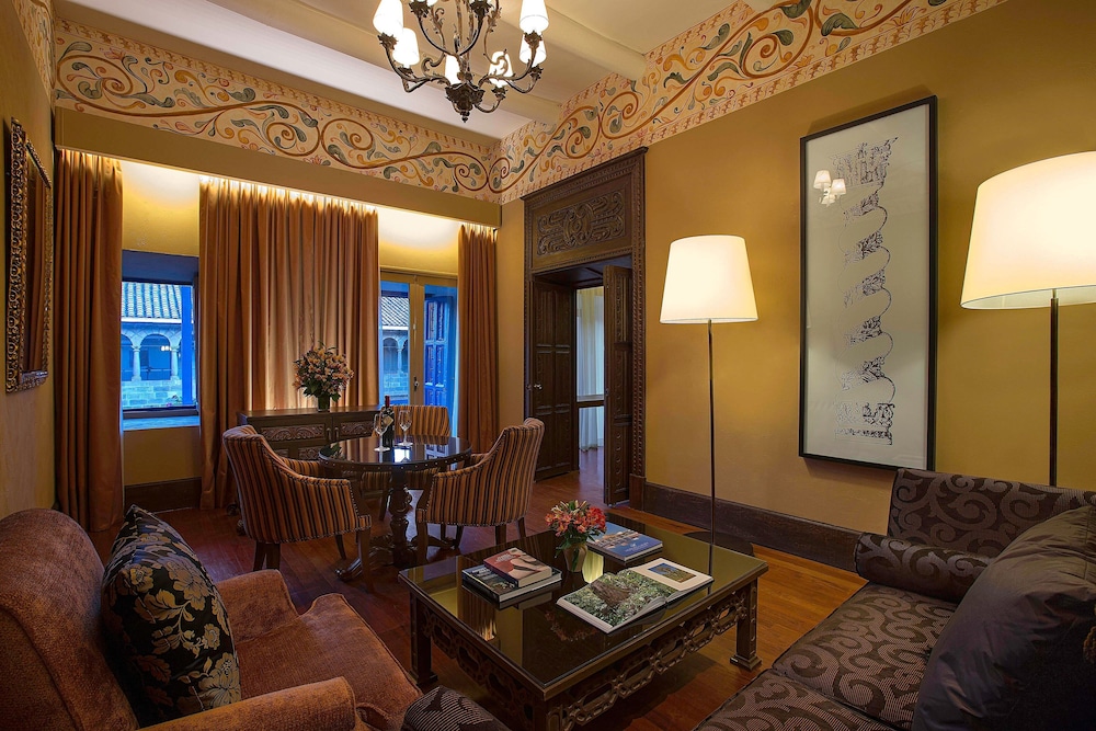 Palacio del Inka a Luxury Collection Hotel 52/80