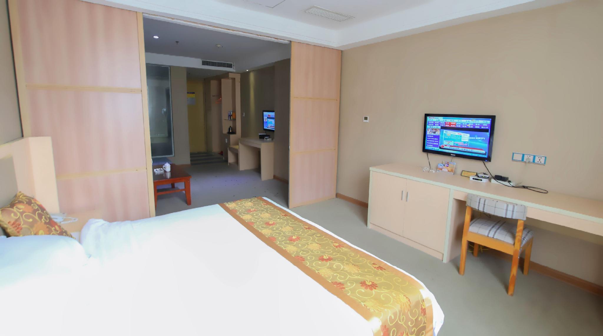 Shell Putian Hanjiang District Hanhua West Road Hotel 6/38