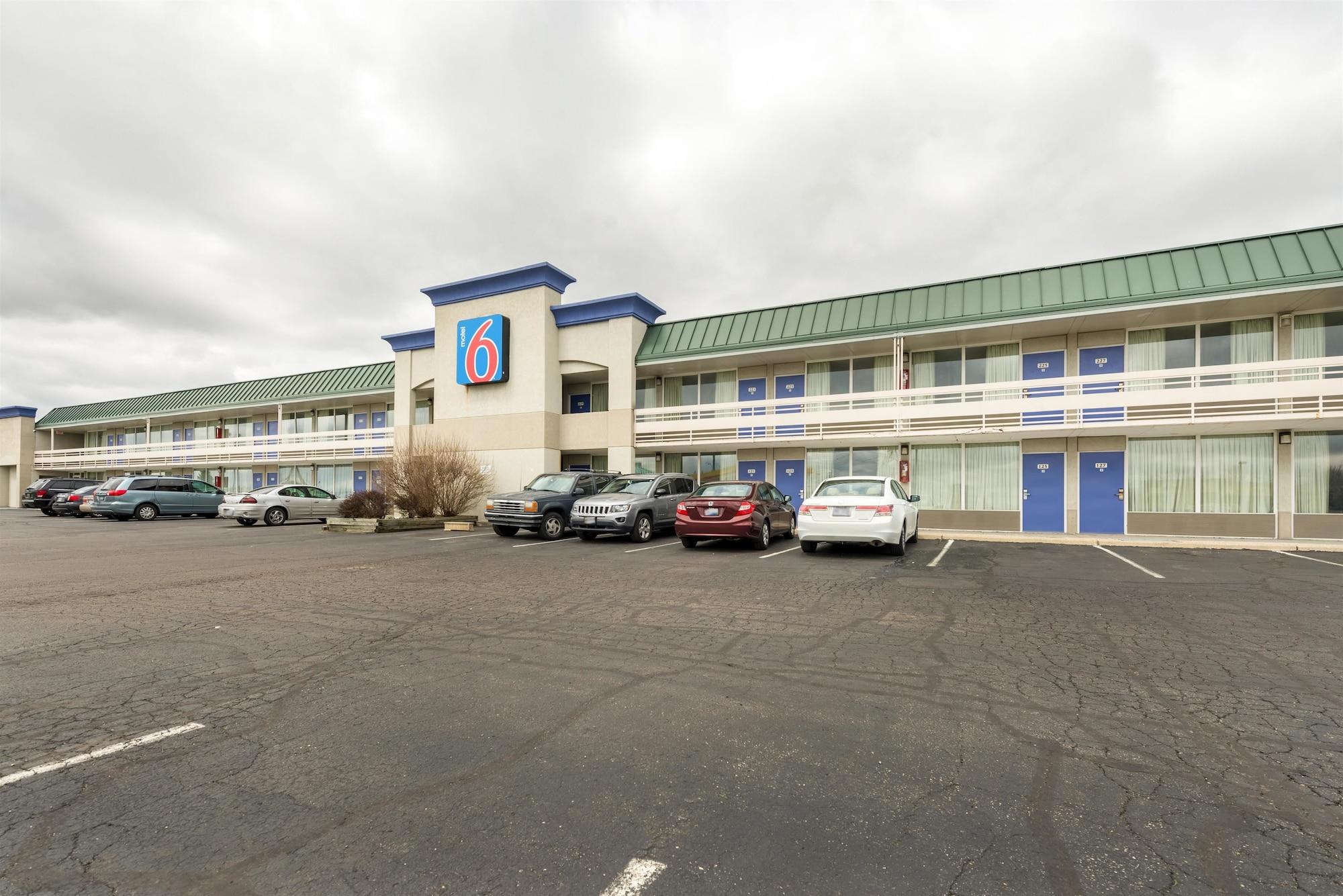 Motel6 Troy, OH 35/45