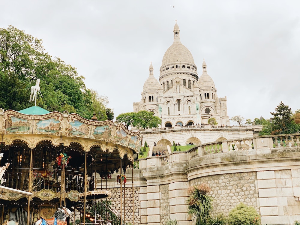 Hotel Bellevue Montmartre 38/48