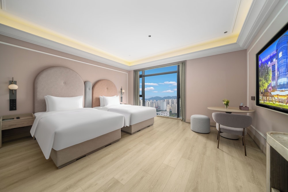 Mercure Hangzhou Gongshu Wanda Plaza 8/23