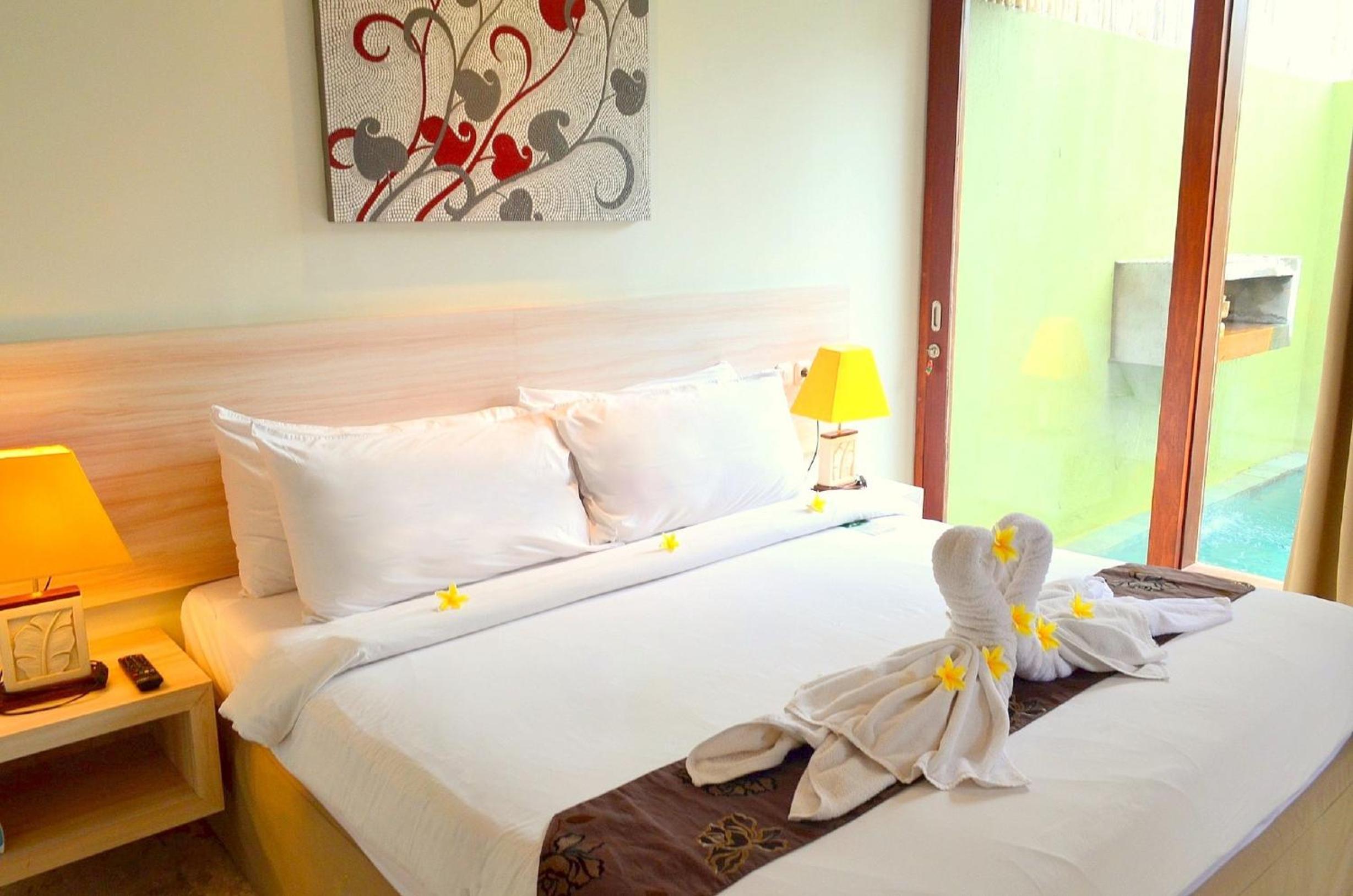 1 Bedroom, Villa, with Pool