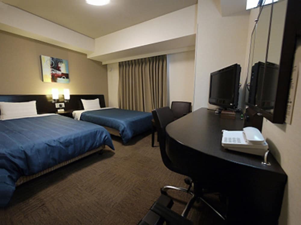 HOTEL ROUTE-INN ASHIKAGA EKIMAE 12/46