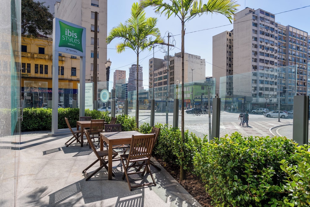 Ibis Styles SP Centro 62/64
