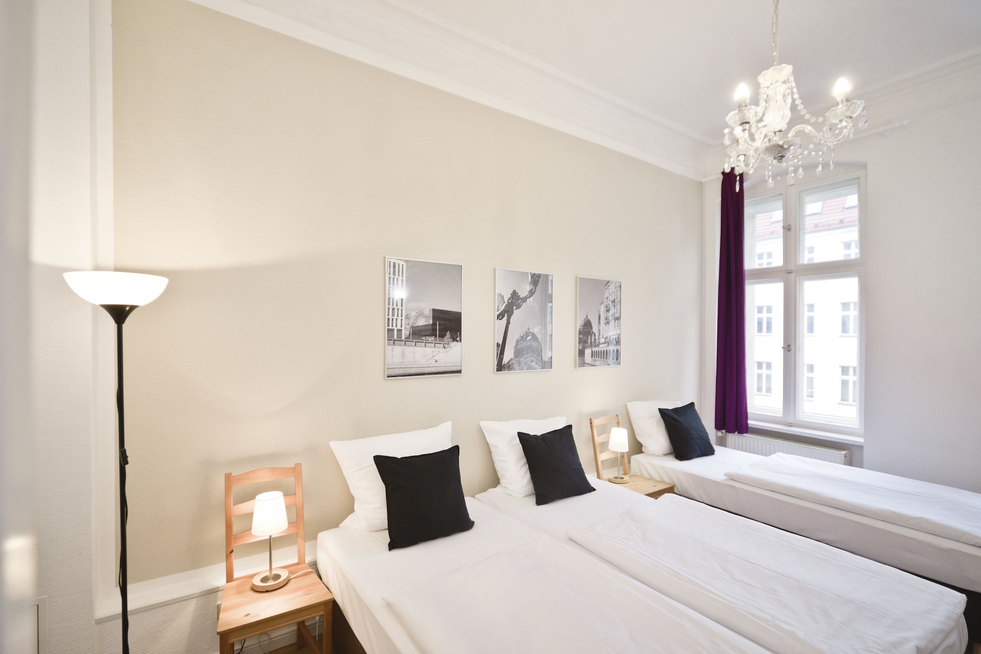 3 BEDROOMS, FAMILY, APARTMENT
