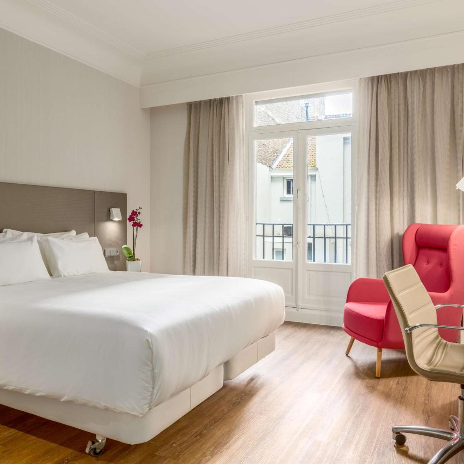 Superior, Double or Twin Bed