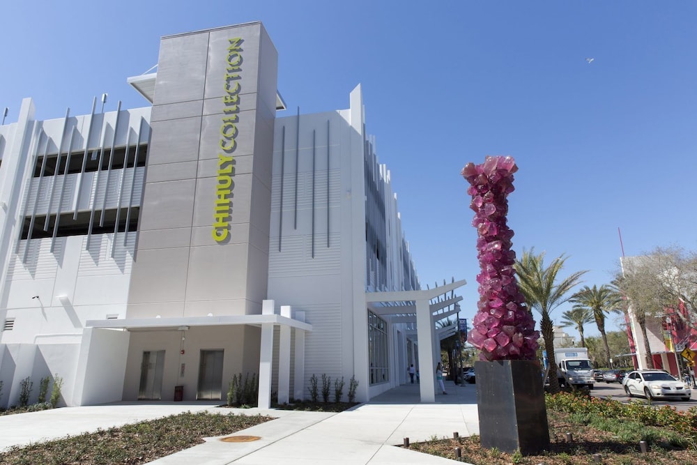 Courtyard by Marriott St. Petersburg Downtown 5/64