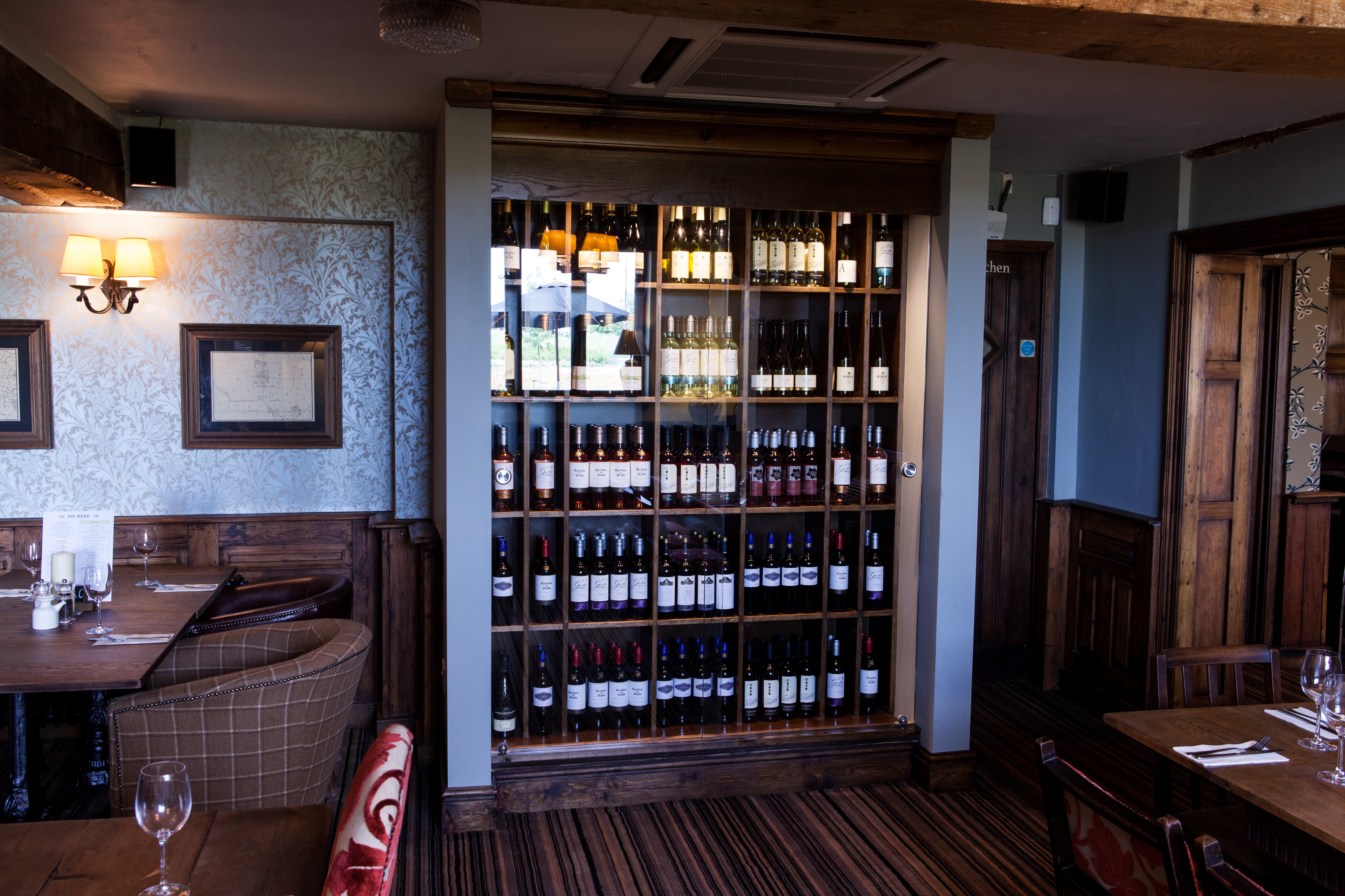 The Red Lion 36/46