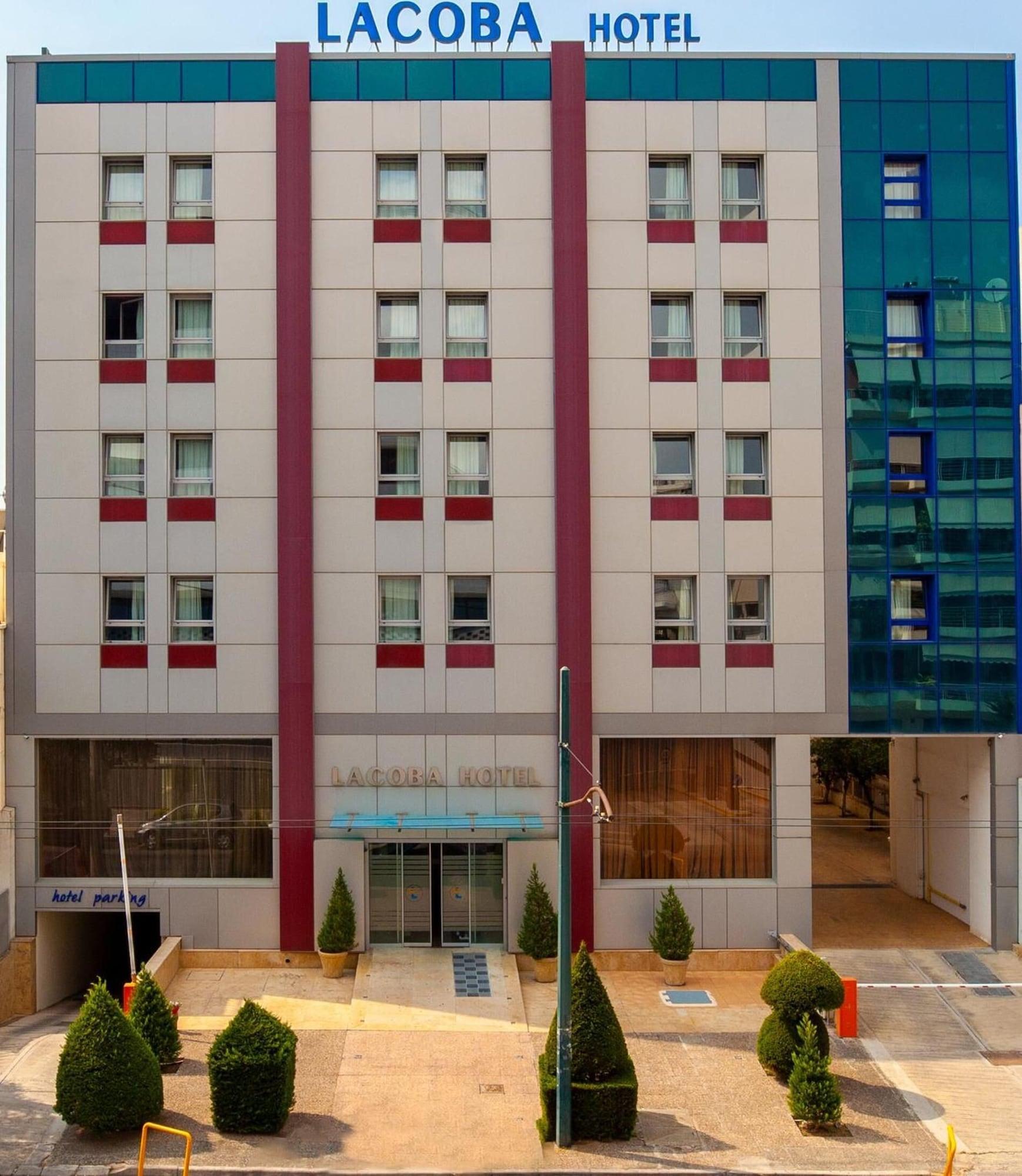 Lacoba Hotel in ATHENS