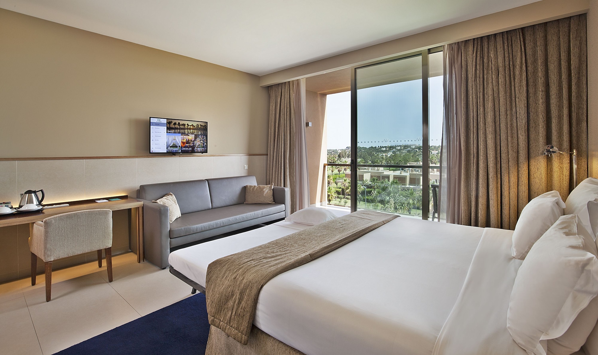 Prestige Double Room Resort View