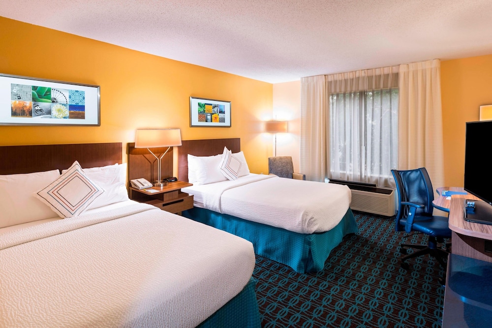 Room at FAIRFIELD INN SUITES BY MARRIOTT ATLANTA BUCKHEAD, ATLANTA - GA