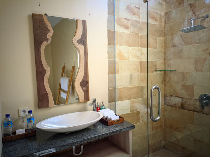1 Bedroom, Beach, Villa, Front View, Private Pool
