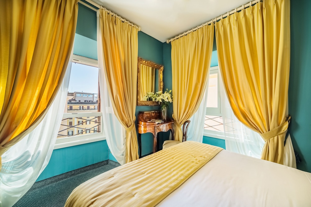 Hotel Scalinata Di Spagna 34/78