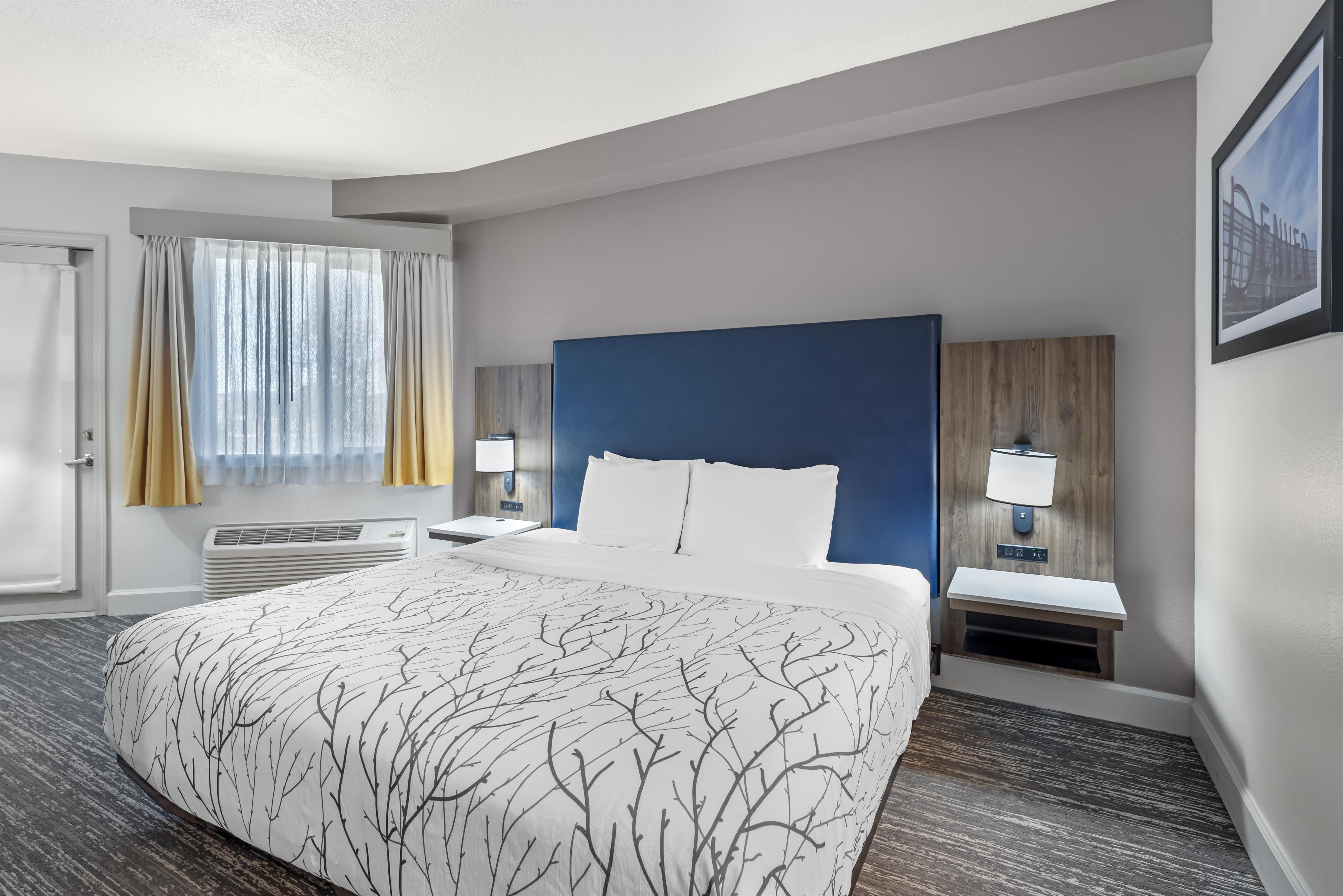 Room, Double Bed, Accessible