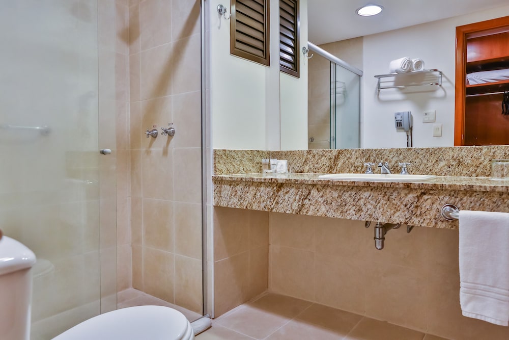 SJ Premium Hotels By Atlantica (ex. Hilton Garden Inn Goiania) 7/85