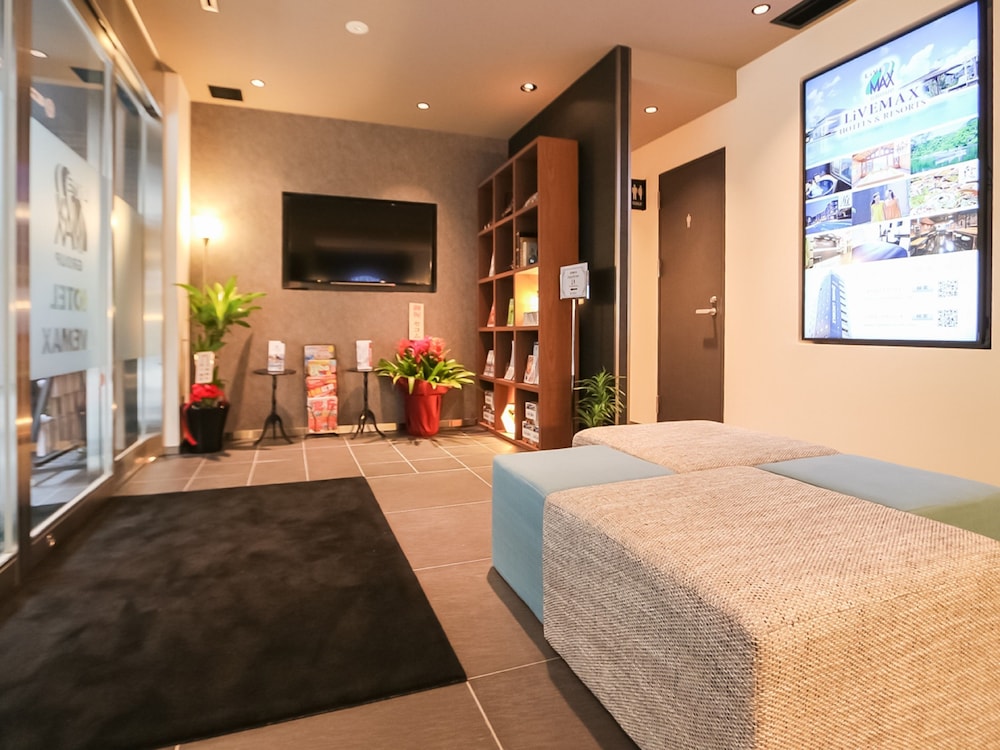 Hotel Livemax Tokyo Shintomicho 18/21