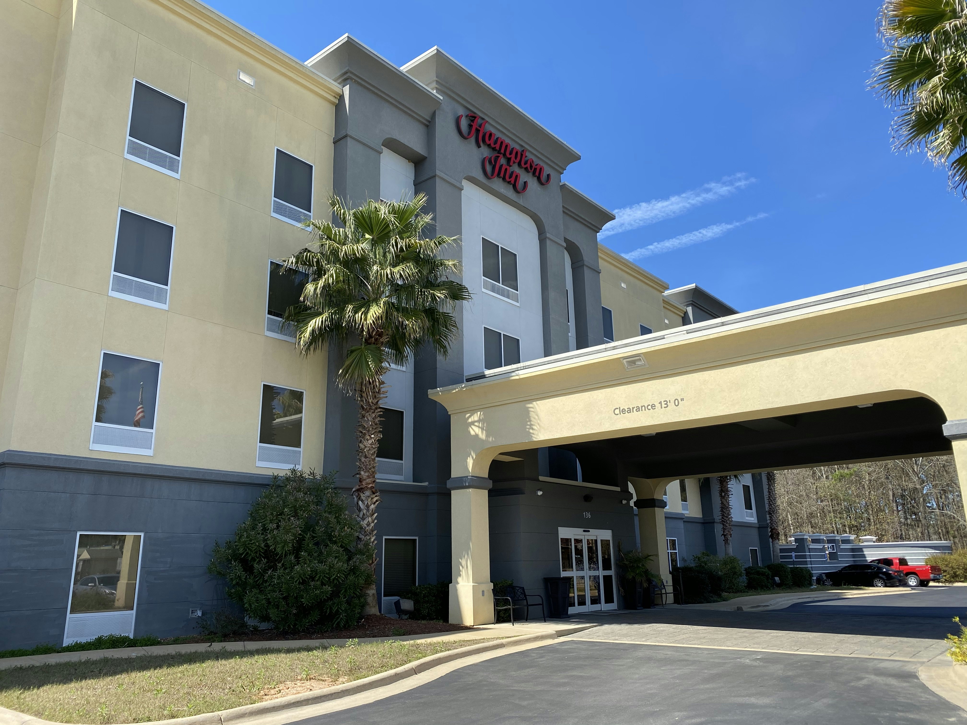 Hampton Inn by Hilton Leesville Fort Polk 34/40