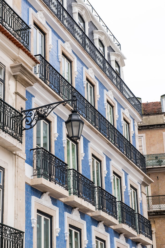 Blue Liberdade Hotel 8/43