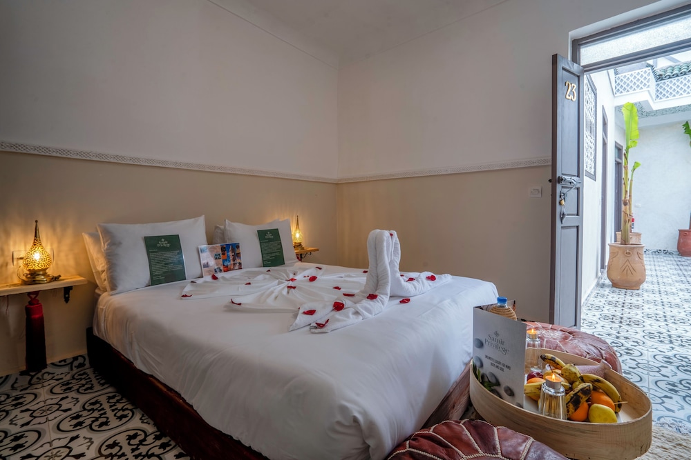Riad Bab el Qamar 20/48
