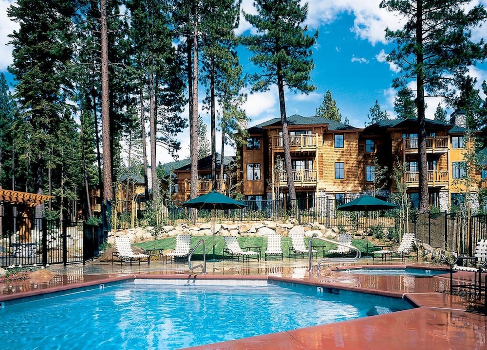 Hyatt Residence Club Lake Tahoe High Sierra Lodge 1/62