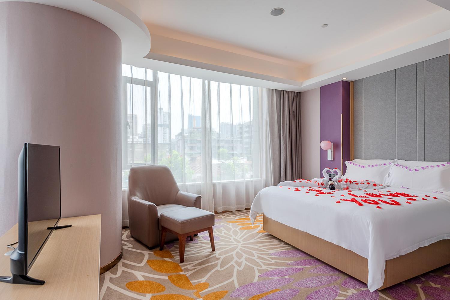 Lavande Hotel (Guangzhou Changshou East Road Guangfu Building) 23/35