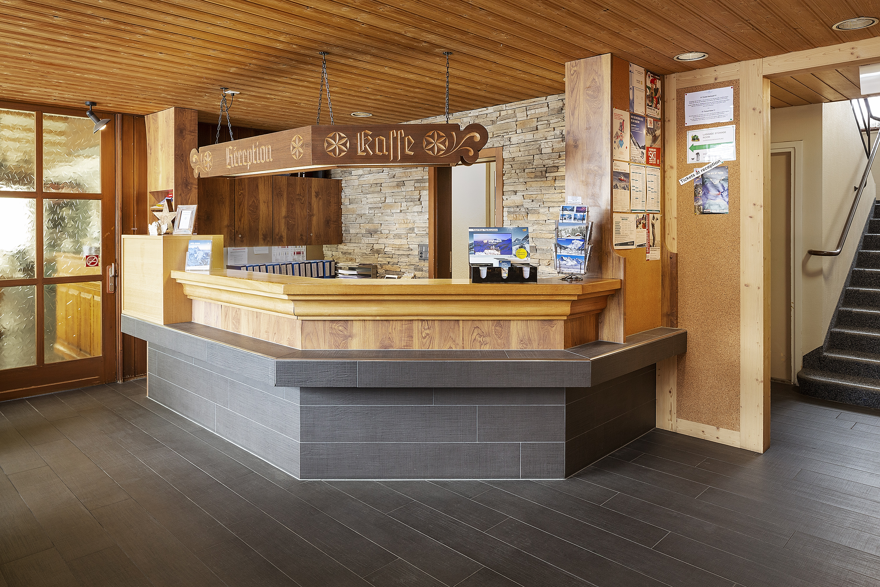 Jungfrau Lodge - Swiss Mountain Hotel 7/50