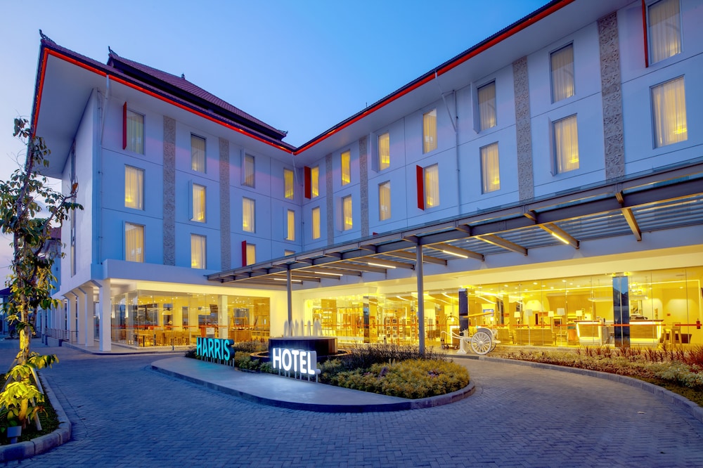 Harris Hotel And Conventions Denpasar Bali 59/66