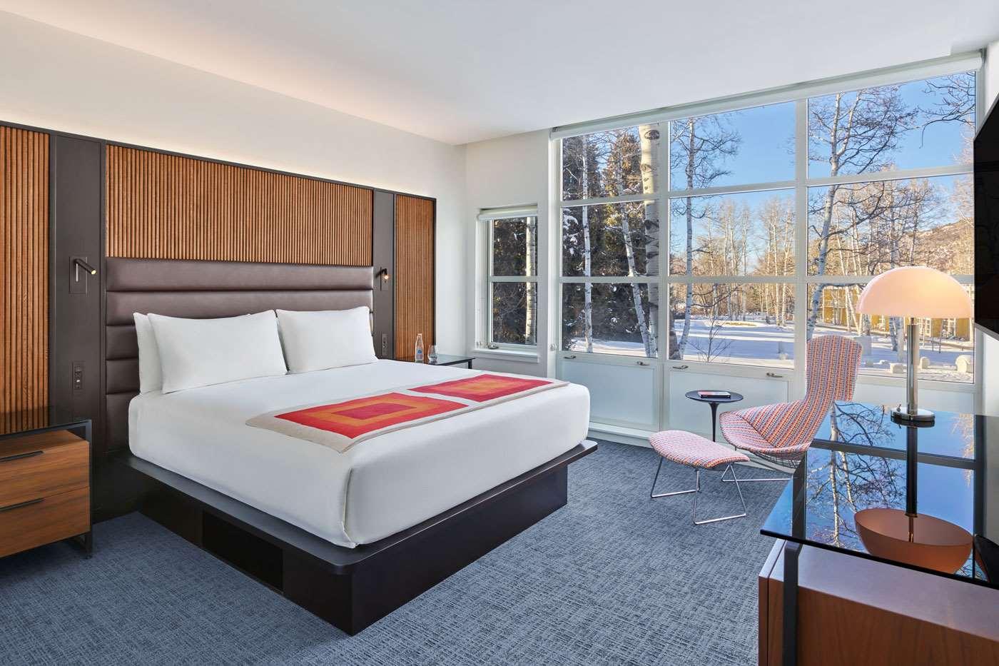 1 Bedroom, Mountain, Deluxe, Suite, Corner