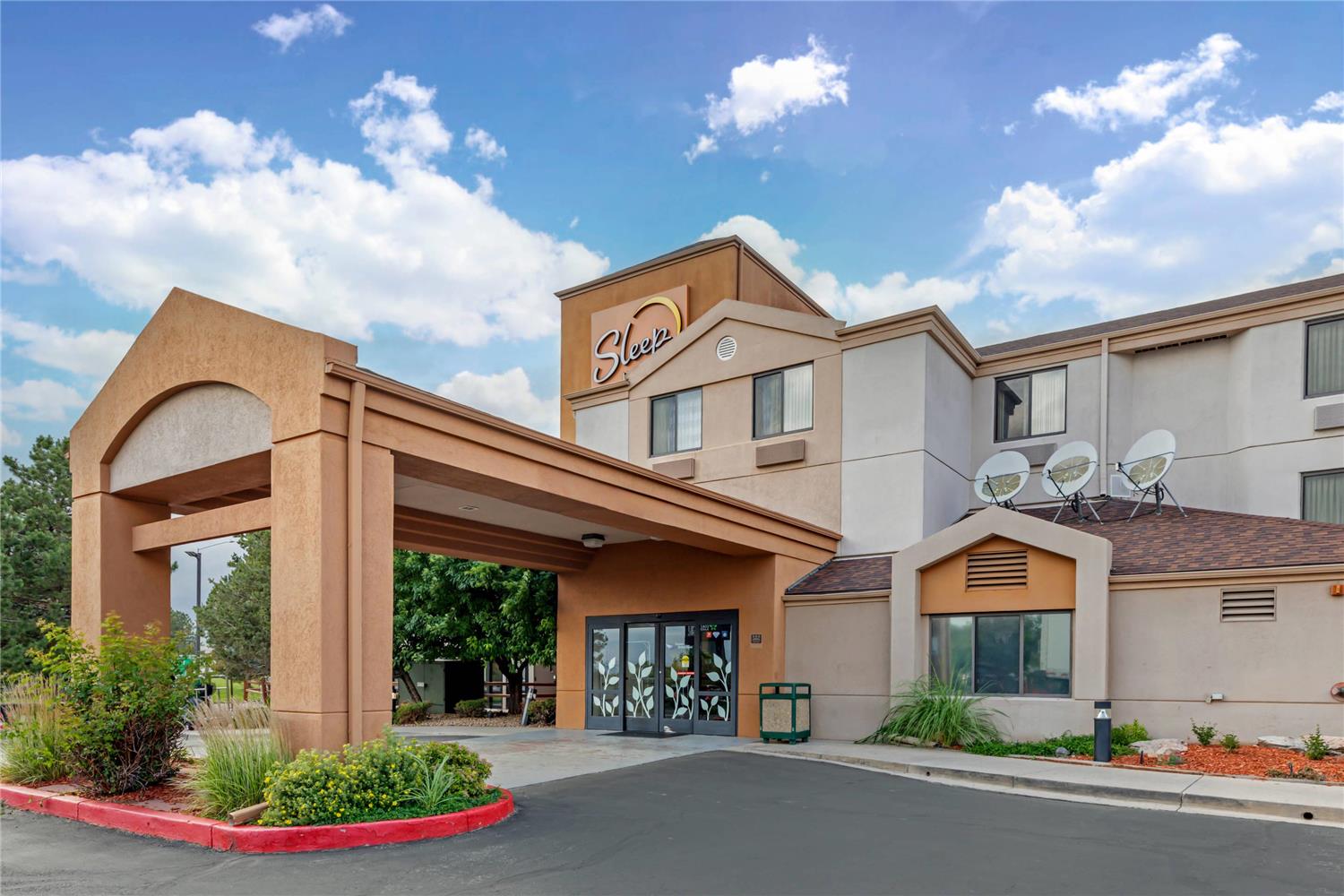 Sleep Inn Denver Tech Center 31/31